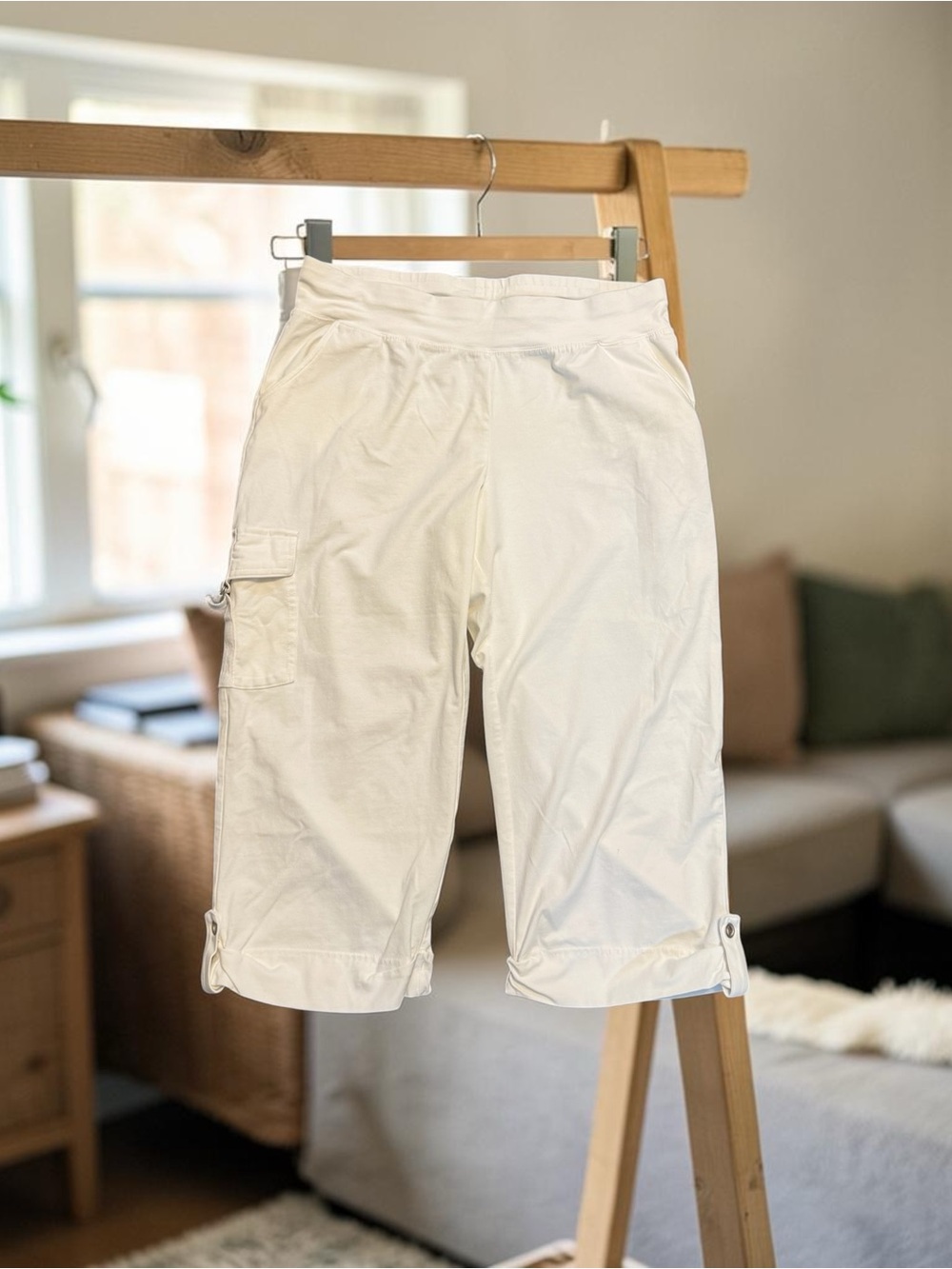 Fashion Bug Cargo‎ Capris SZ XL